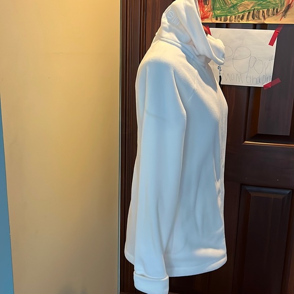 Calvin Klein size small off-white jacket. N WOT - Picture 4 of 7